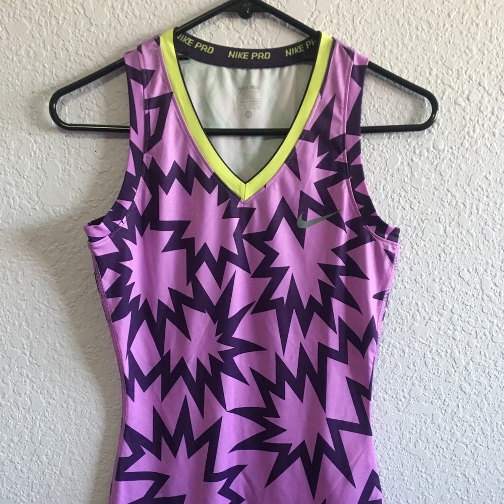 Nike Pro workout tank, NEVER WORN
